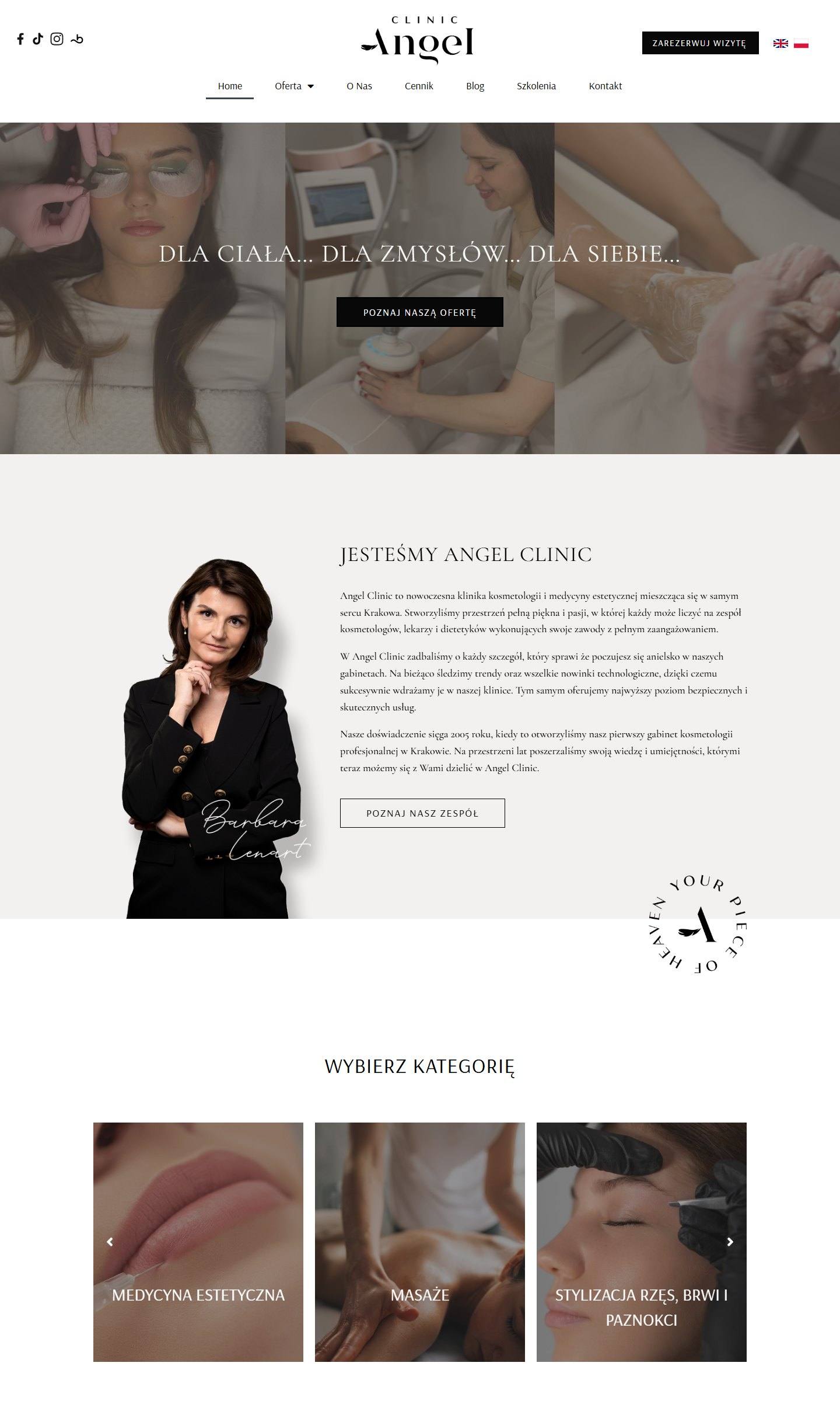 Angel Clinic — angelclinic.pl