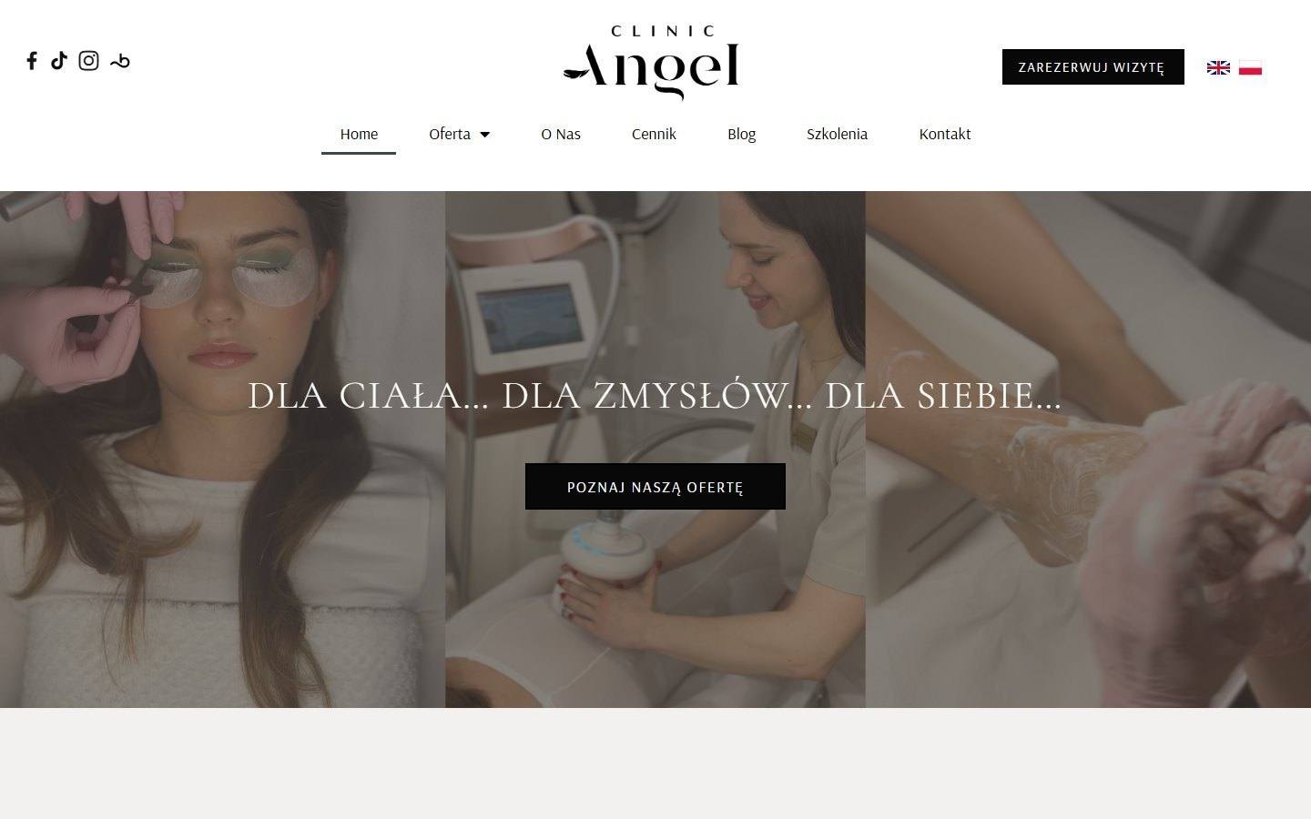 Angel Clinic — angelclinic.pl