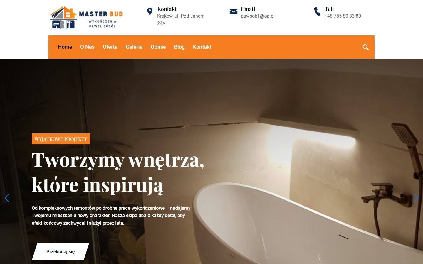 MasterBud — masterbud.com.pl