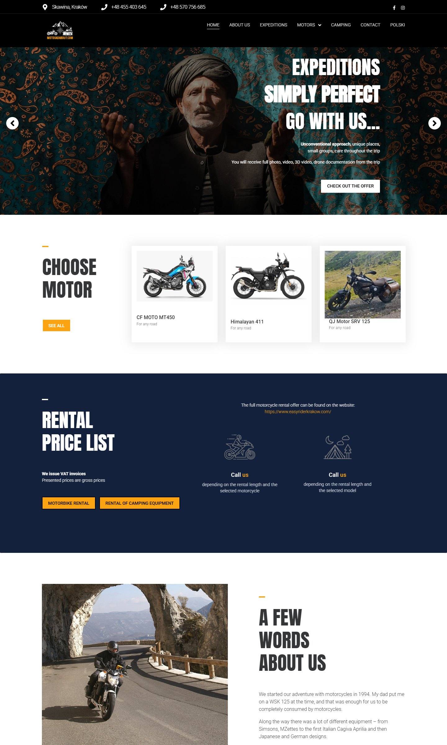 MotoGadabout — motogadabout.com