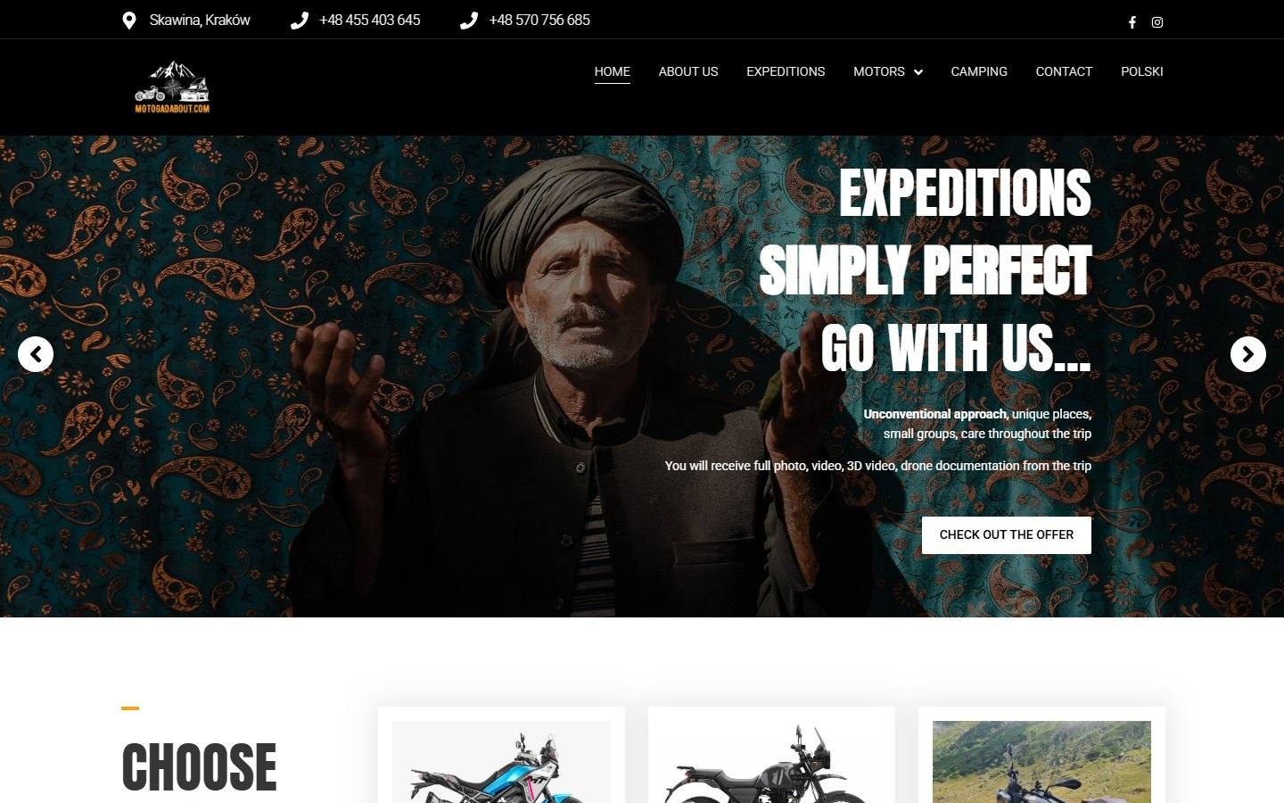 MotoGadabout — motogadabout.com