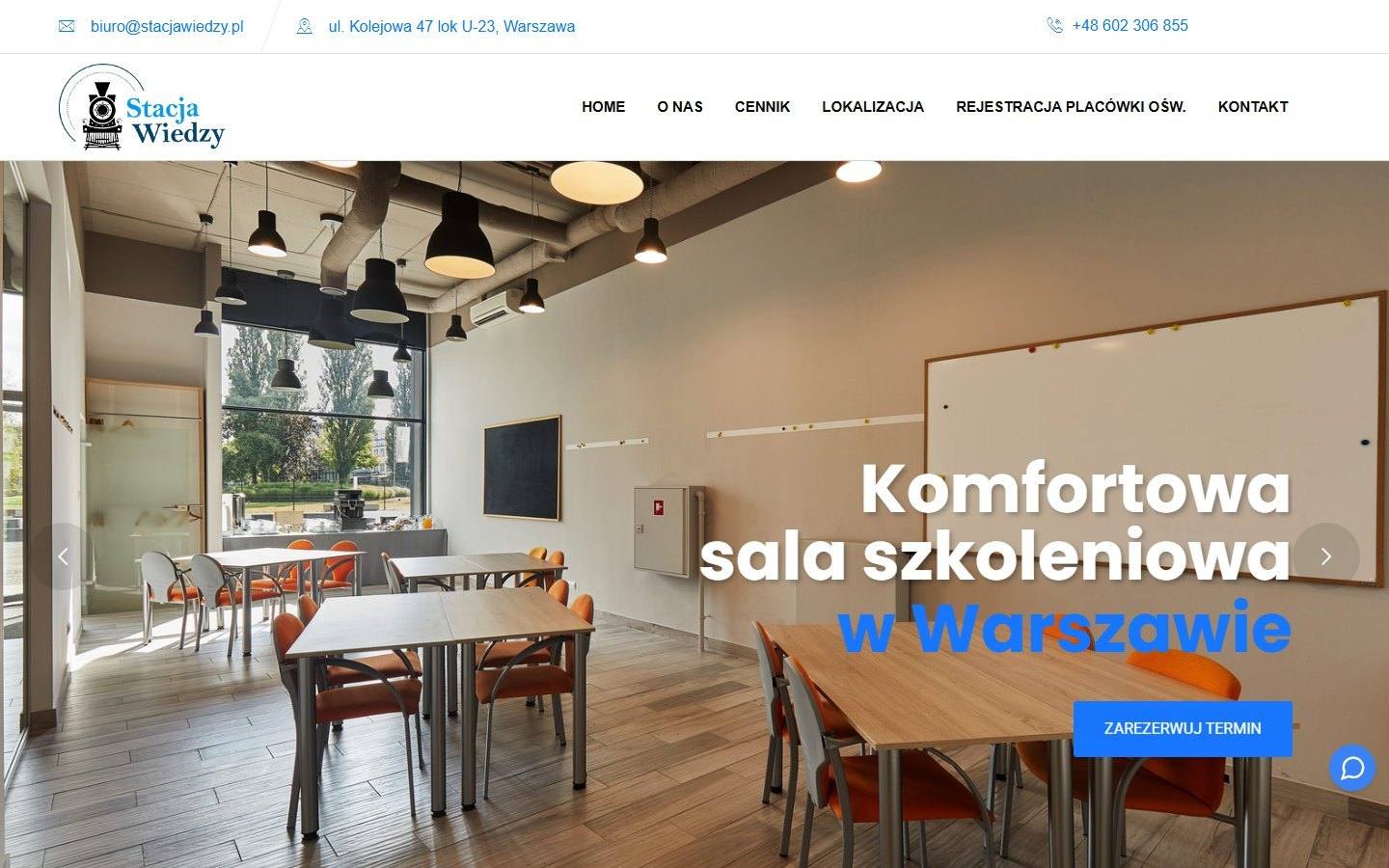 Stacja Wiedzy — stacjawiedzy.pl